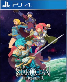 Star Ocean First Departure R