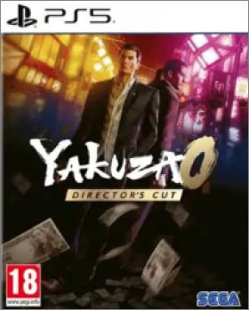 Yakuza 0 Director's Cut