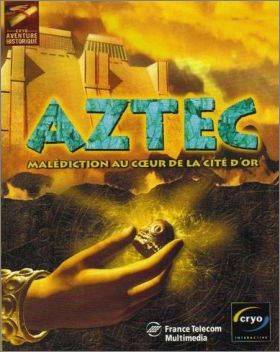 Aztec : Mal�diction au c�ur de la Cit� d'or