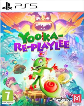 Yooka Re-playlee