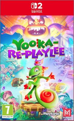 Yooka Re-playlee