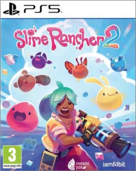 Slime Rancher 2