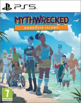 Mythwrecked Ambrosia Island