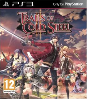 The Legend of Heroes: Trails of Cold Steel II