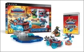 Skylanders SuperChargers (Starter Pack)