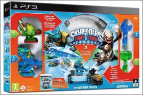 Skylanders Trap Team (Starter Pack)