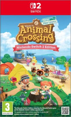 Animal Crossing: New Horizons Nintendo Switch 2 Edition