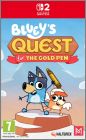 Bluey's Quest for the Gold Pen