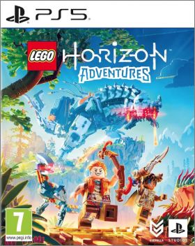 LEGO Horizon Adventures