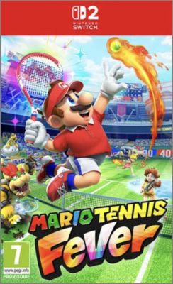 Mario Tennis Fever