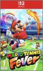 Mario Tennis Fever