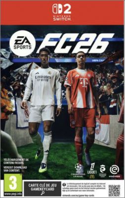 EA Sports FC 26