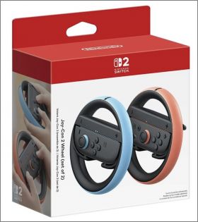 Paire De Volants Joy-con 2