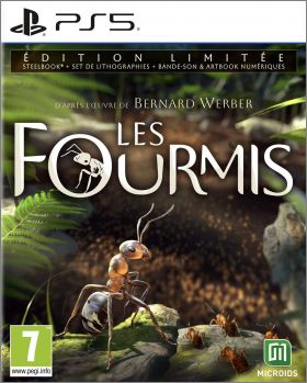 Les Fourmis