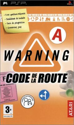 Warning : Code de la Route