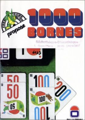 1000 Bornes