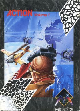 Action Volume 1