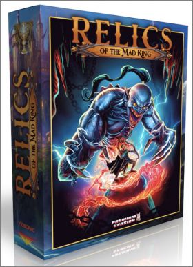 Relics of the Mad King