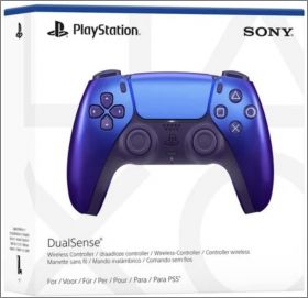 DualSense Wireless Controller (Chroma Indigo)