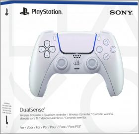 DualSense Wireless Controller (Chroma Pearl)