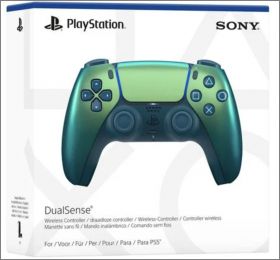 DualSense Wireless Controller (Chroma Teal)