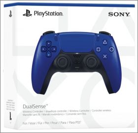 DualSense Wireless Controller (Cobalt Blue)