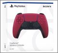 DualSense Wireless Controller (Cosmic Red)