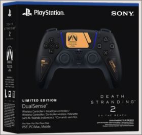 DualSense Wireless Controller (Death Stranding 2)