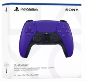 DualSense Wireless Controller (Galactic Purple)
