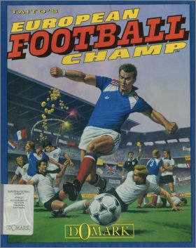 European Football Champ