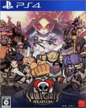 Skullgirls: 2nd Encore
