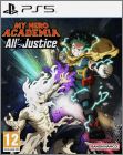 My Hero Academia All's Justice