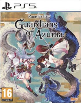 Rune Factory Guardians Of Azuma