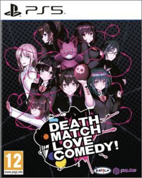 Death Match Love Comedy