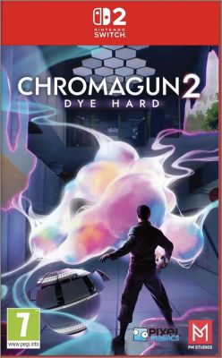ChromaGun 2: Dye Hard