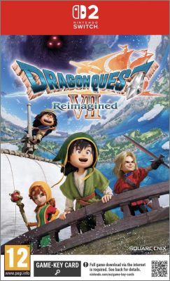 Dragon Quest VII Reimagined