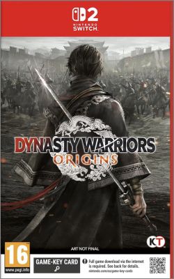 Dynasty Warriors: Origins