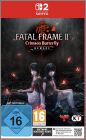 Fatal Frame II: Crimson Butterfly Remake