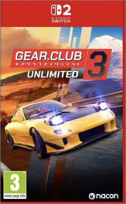 Gear.Club Unlimited 3
