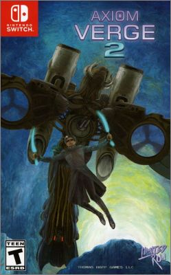 Axiom Verge 2