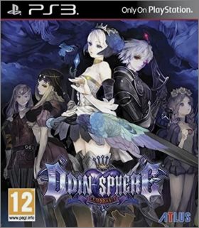 Odin Sphere Leifthrasir