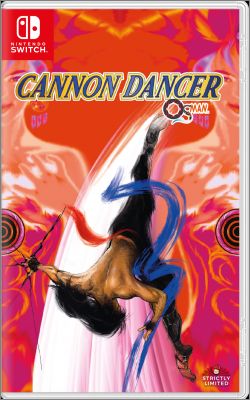 Cannon Dancer � Osman
