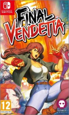 Final Vendetta