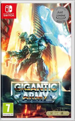 Gigantic Army