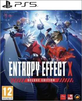 Blazblue Entropy Effect X