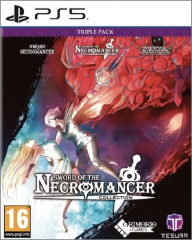 Sword Of The Necromancer Collection