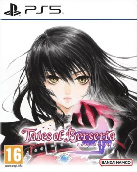 Tales Of Berseria Remastered