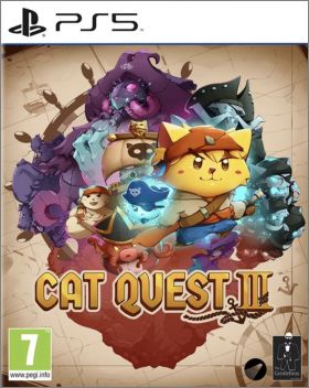 Cat Quest 3