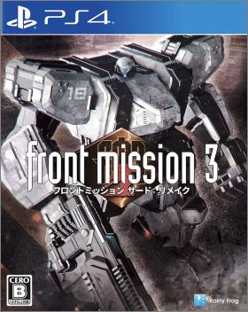 Front Mission 3: Remake