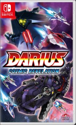 Darius Cozmic Revelation